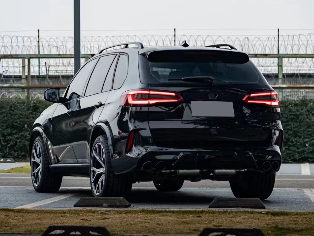 BMW X5 E70 to G05 X5M early stage conversion kit