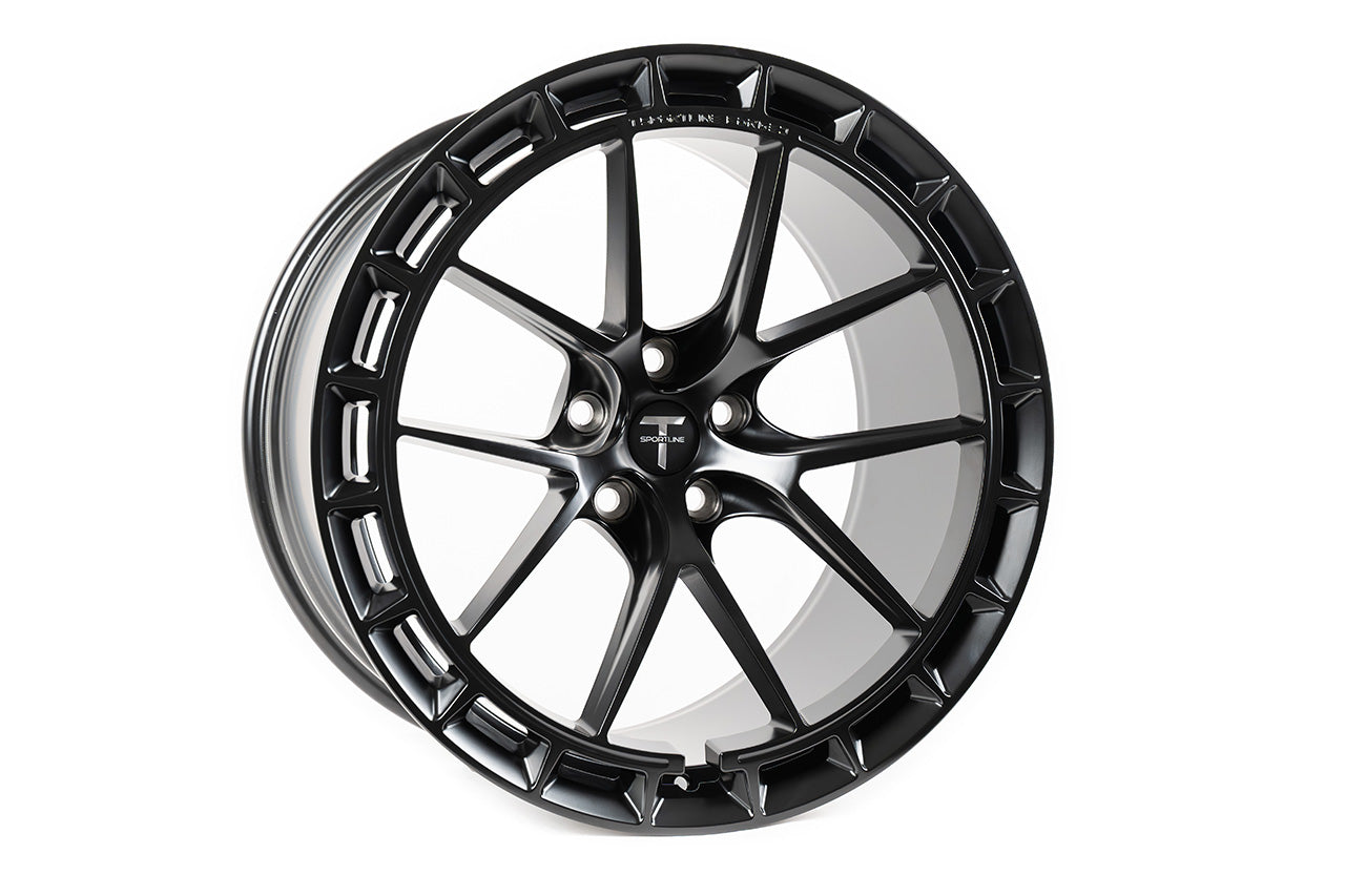 TSW115A Superwide Aero 19" Tesla Model 3 Wheel (Set of 4)